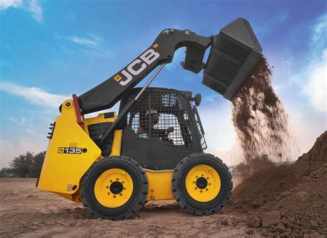 jcb 135 skid steer loader for sale|jcb side entry skid steer.